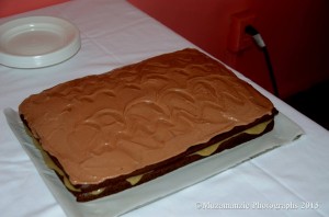Sweet 16 Birthday Cake by Barbara Slade